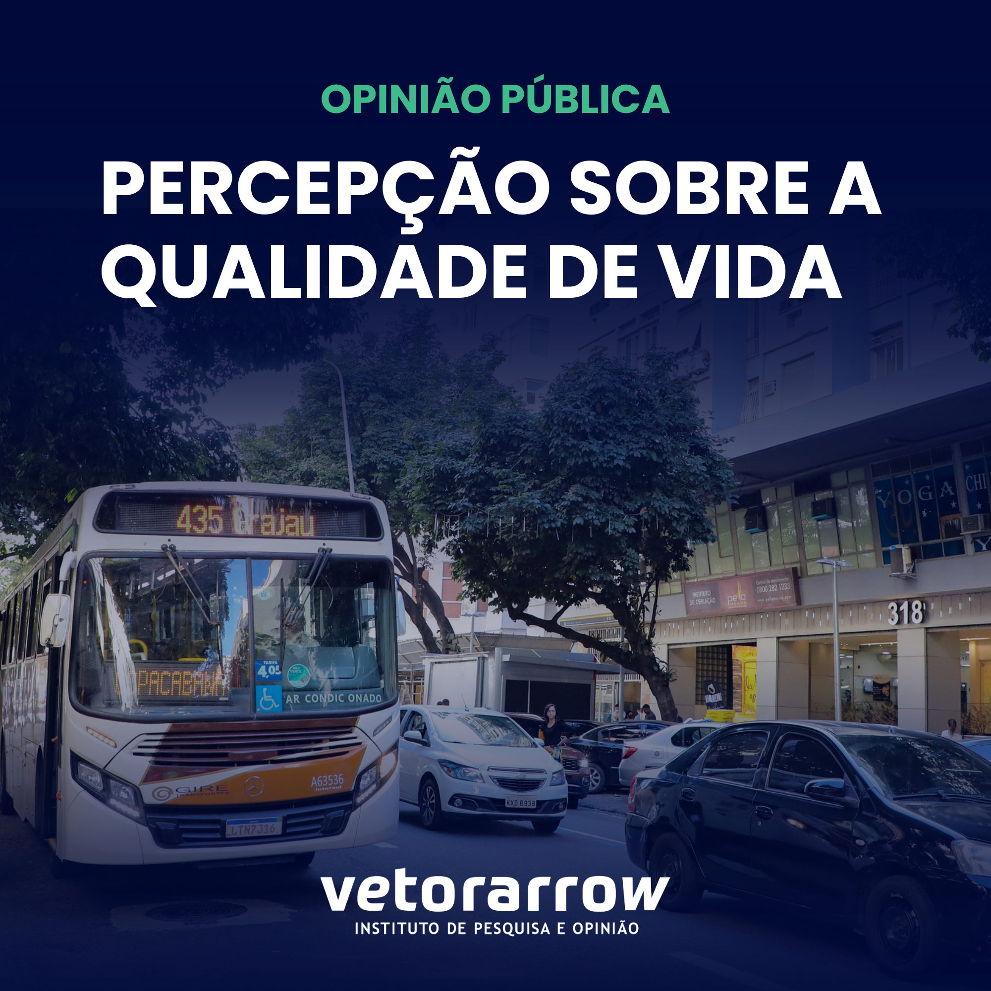 Pesquisa de Opinião Pública – Fundação Ivete Vargas (21.02.2026)