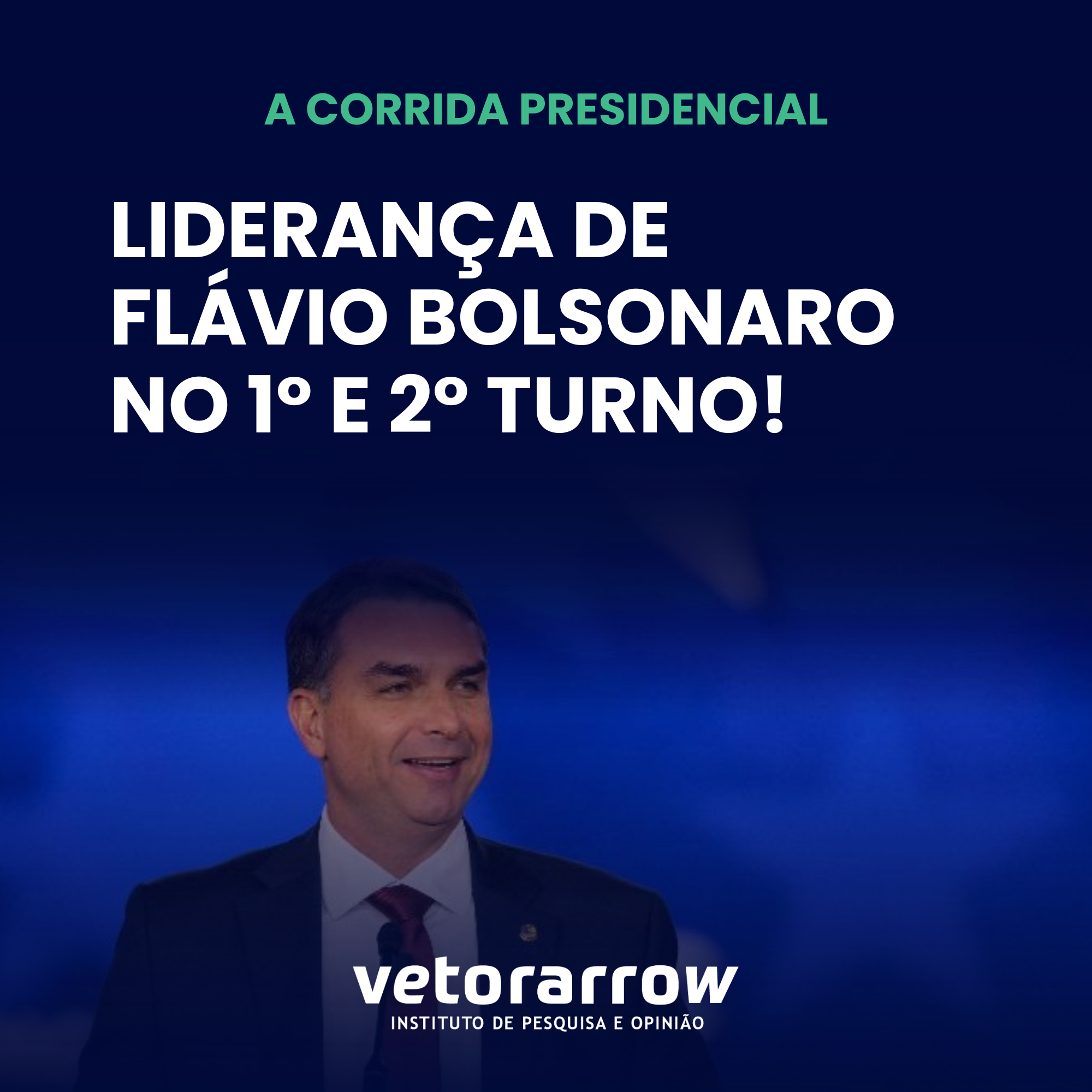 Pesquisa Nacional de Intenção de Voto – Março 2026
