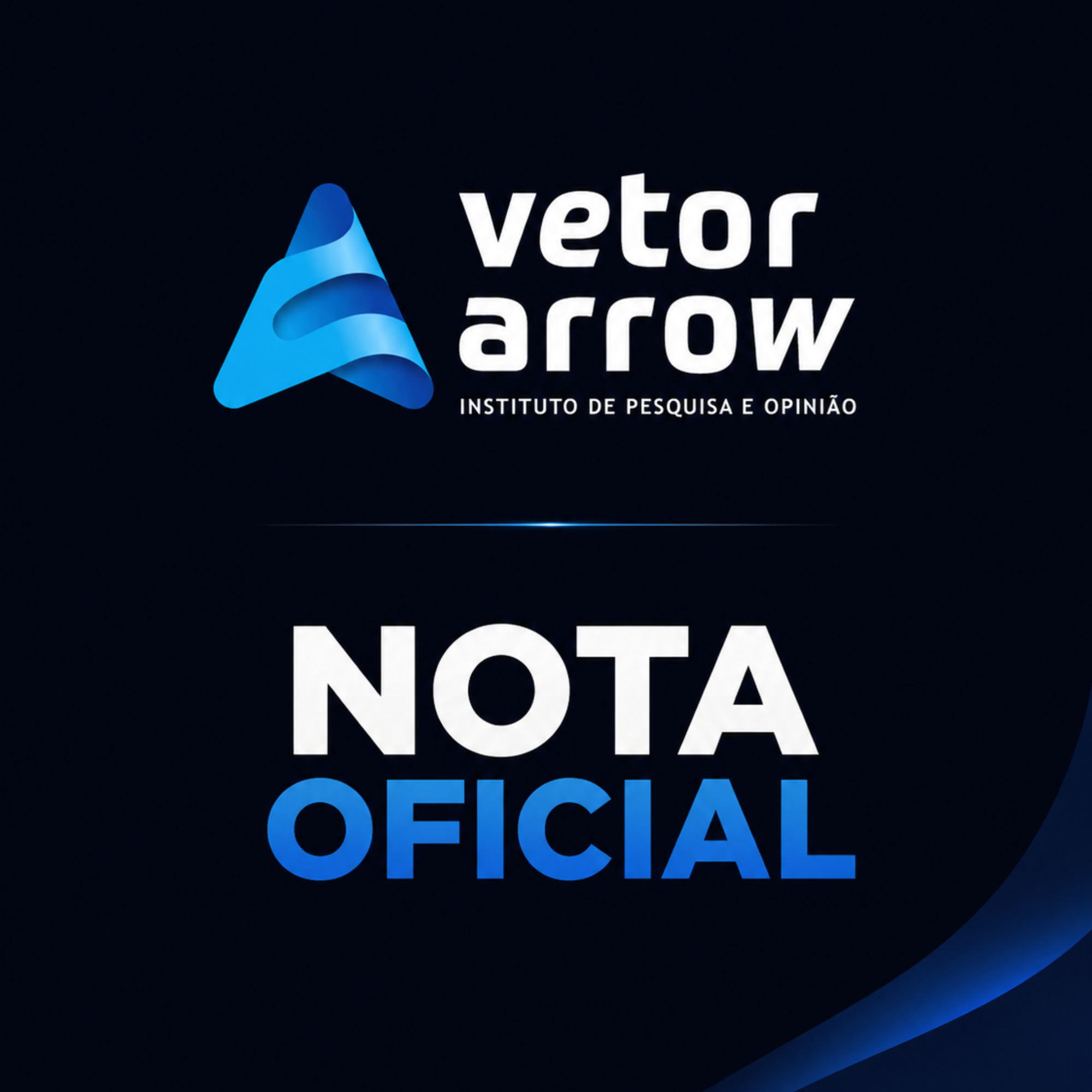 NOTA OFICIAL — DIVULGAÇÃO FALSA DE DADOS DA PESQUISA RJ-07661/2026
